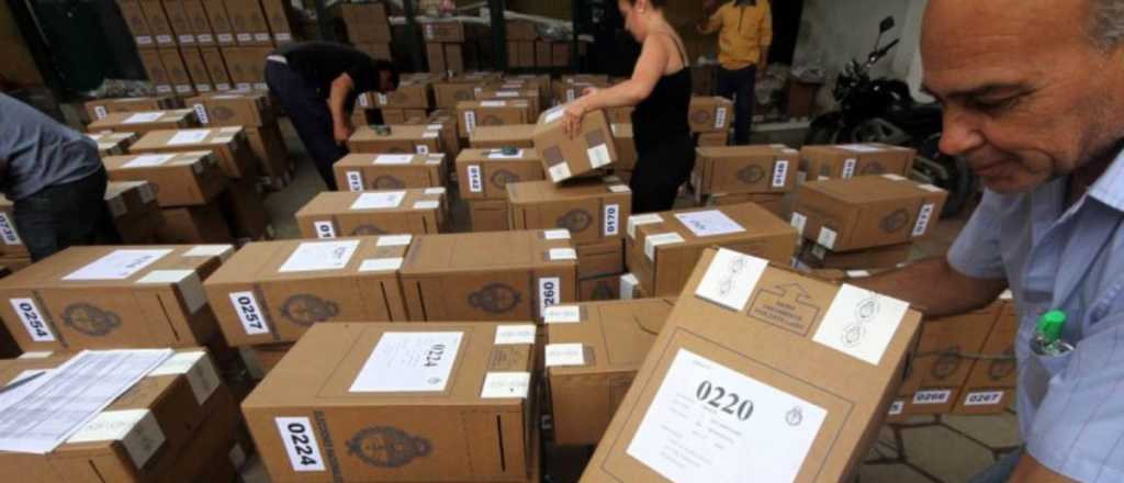 El Frente de Todos evalúa un amparo para apartar a Smartmatic del escrutinio