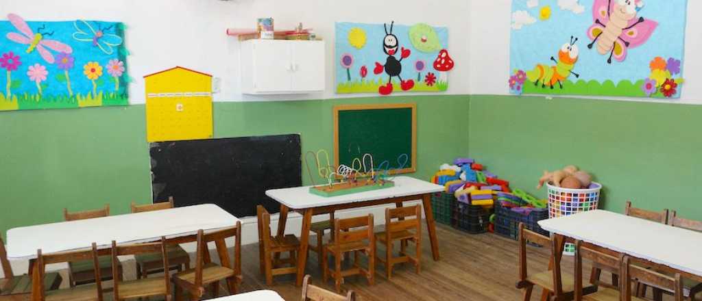 Construirán 5 nuevos jardines nucleados en Mendoza