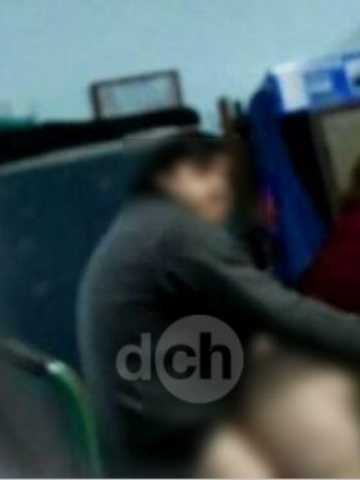 Un vicerrector se film teniendo sexo en la escuela en Chaco