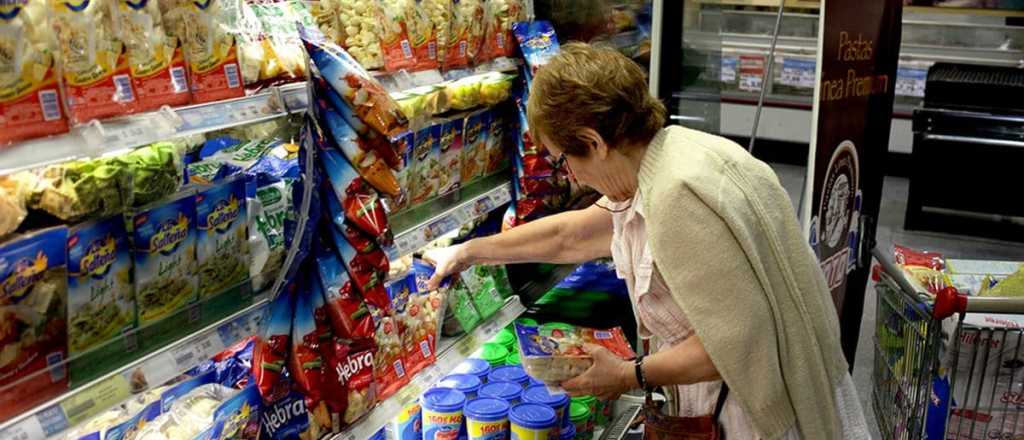 La inflación nacional de octubre fue del 2,7%