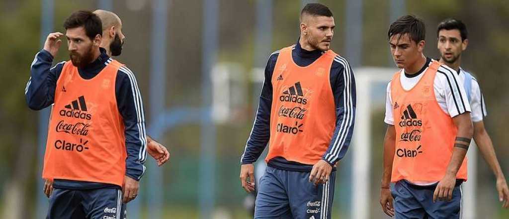 El poderoso personaje que quiere a Dybala e Icardi en su "humilde" club