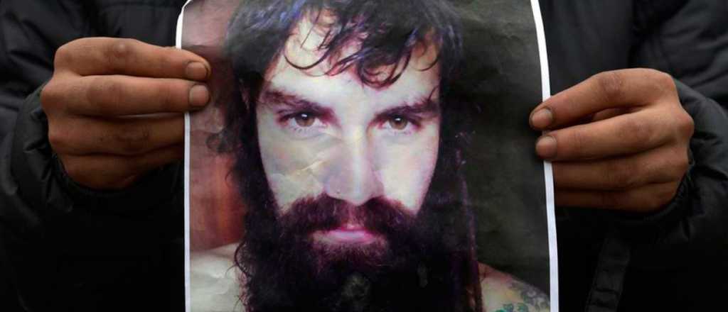 Condenaron al médico que filtró las fotos del cuerpo de Santiago Maldonado