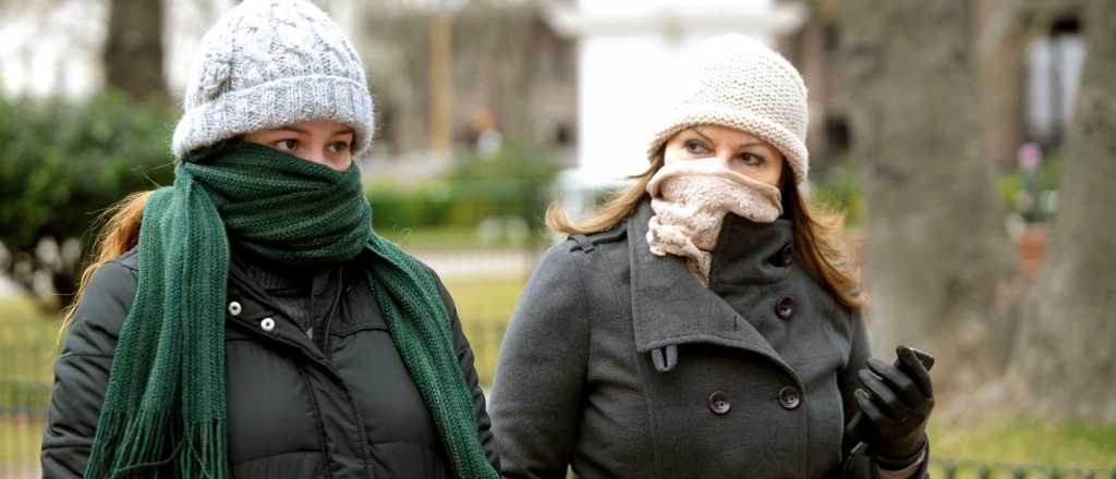 Comenzó el invierno y se instalan las bajas temperaturas