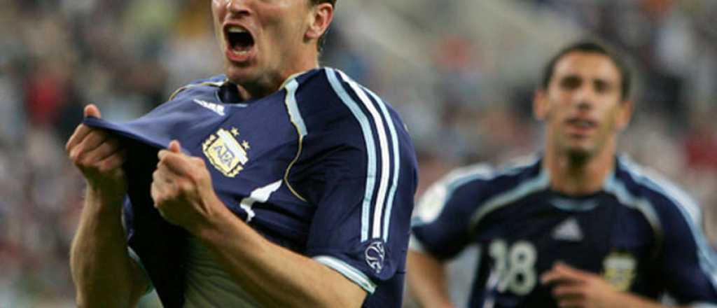 Video: se retiró el "Cuchu" Cambiasso y este fue el mejor gol de su carrera