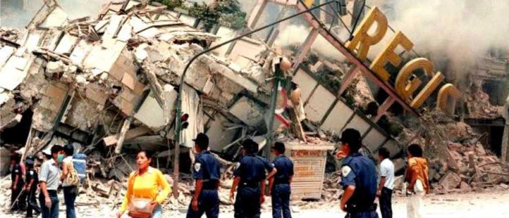 Medidas de prevención ante la posibilidad de un sismo