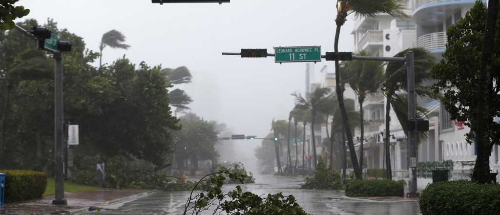 Mendocinos en Florida relataron la experiencia previa al huracán Milton