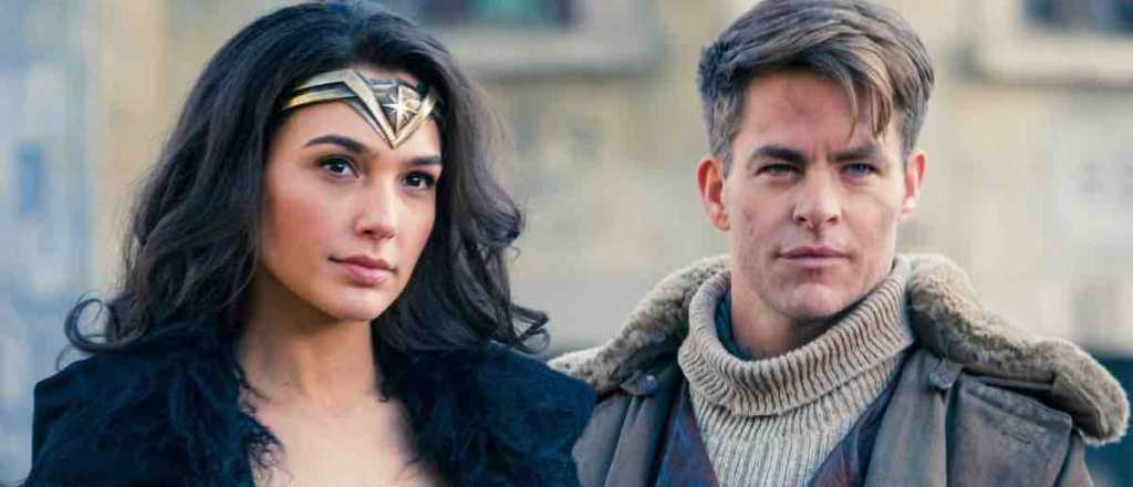 El tráiler definitivo de "Wonder Woman 1984" con su nueva armadura