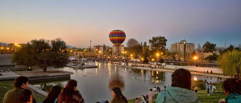 Fuertes cambios en la Ciudad de Mendoza por emergencia climática