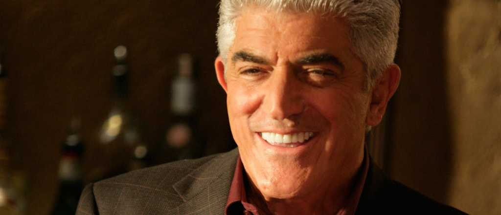 Murió Frank Vincent, actor de “Los Soprano” y “Buenos Muchachos”