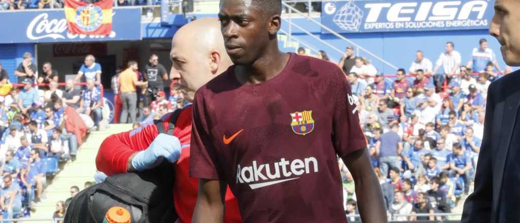 ¿De verdad lo critican? Dembélé y un golazo descomunal