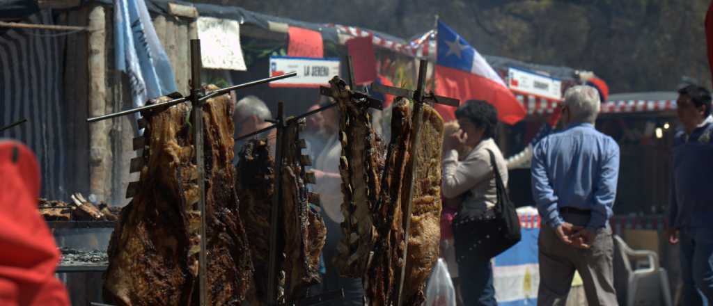 Mendoza espera por la invasión chilena