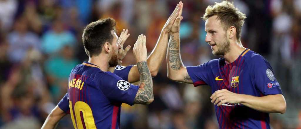 Se desarma el Barcelona: Rakitic vuelve al Sevilla