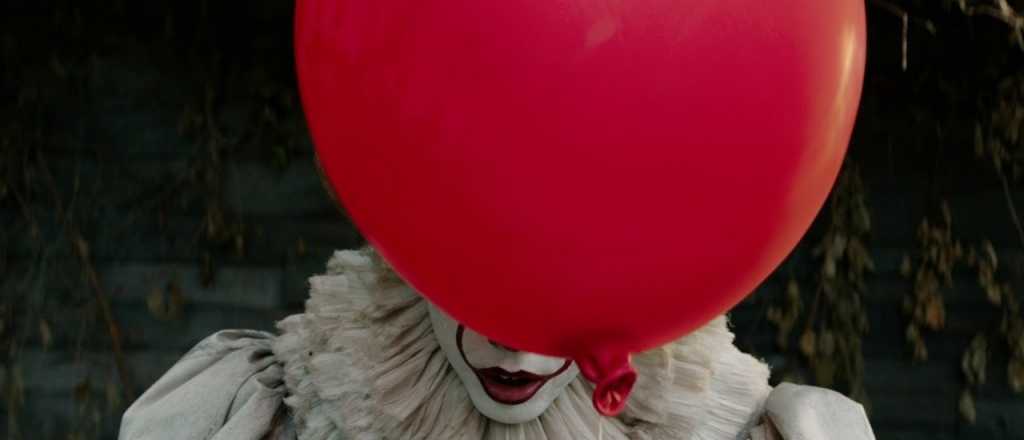 Llega la remake de IT en los estrenos del cine en Mendoza  