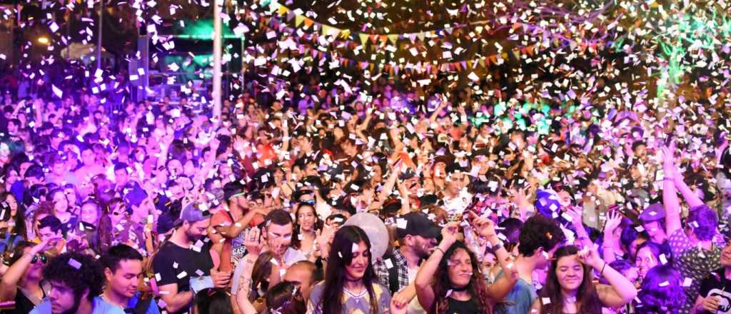 Estas son las fiestas habilitadas en Mendoza para el Día del Estudiante 