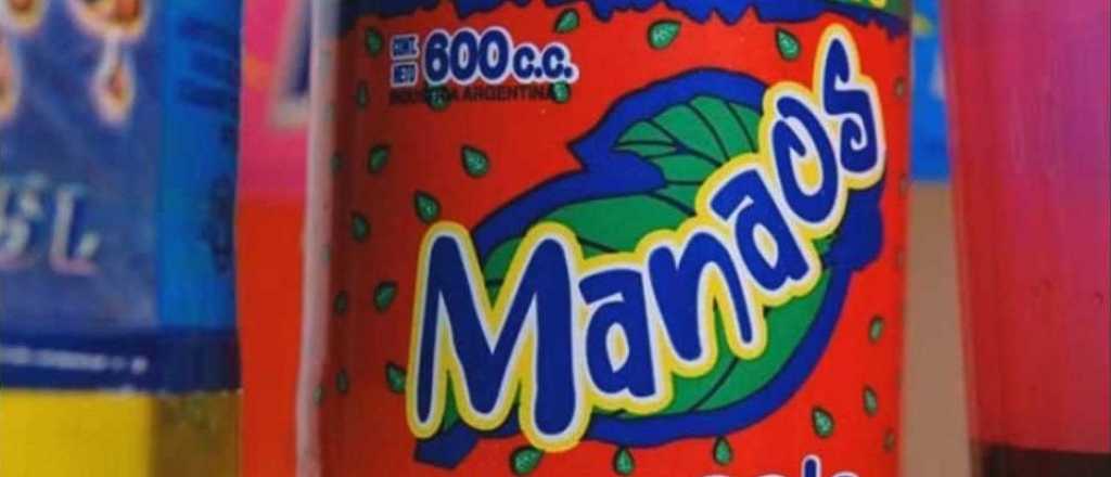 La ANMAT prohibió una Manaos que produce náuseas, vómitos y diarrea