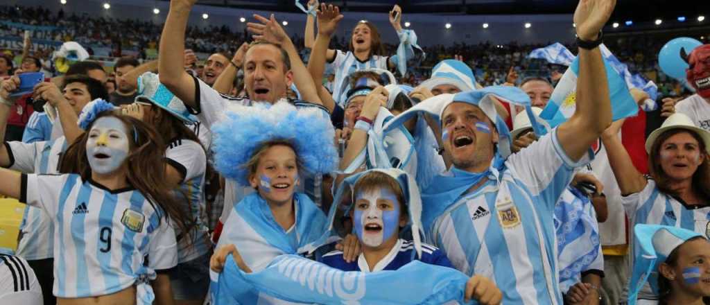 Volverán los hinchas para el partido de la Selección en River