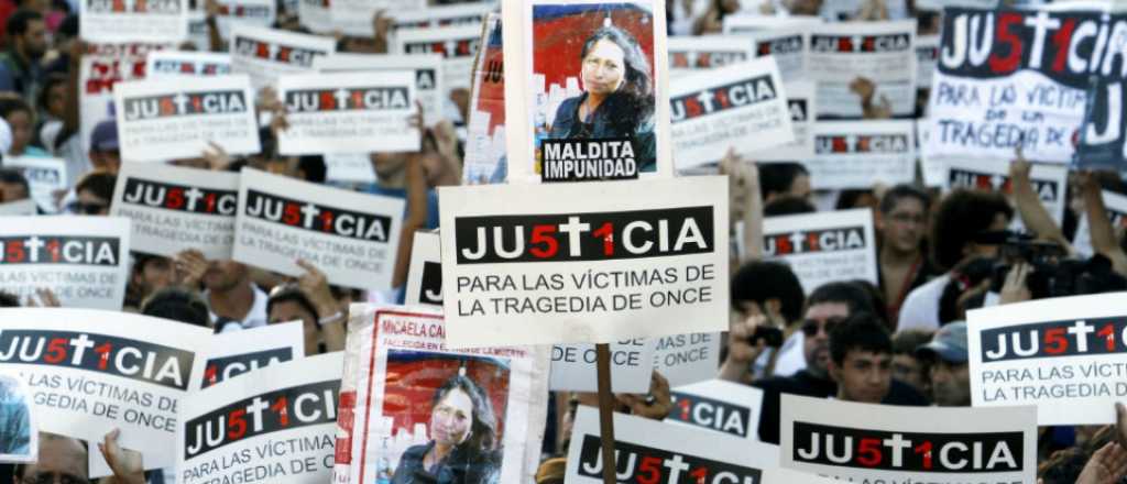 Tragedia de once: familiares de las víctimas volvieron a pedir justicia