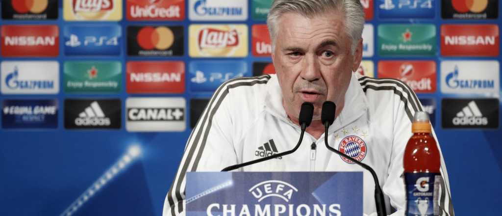 Ancelotti lo rechazó y ahora es su favorito