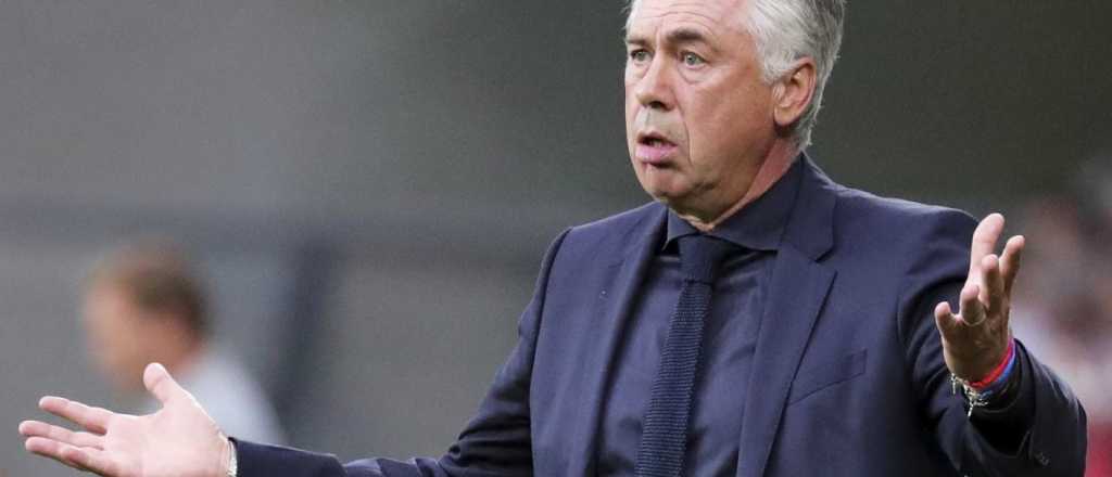 Ancelotti vuelve al Real Madrid, en reemplazo de Zidane