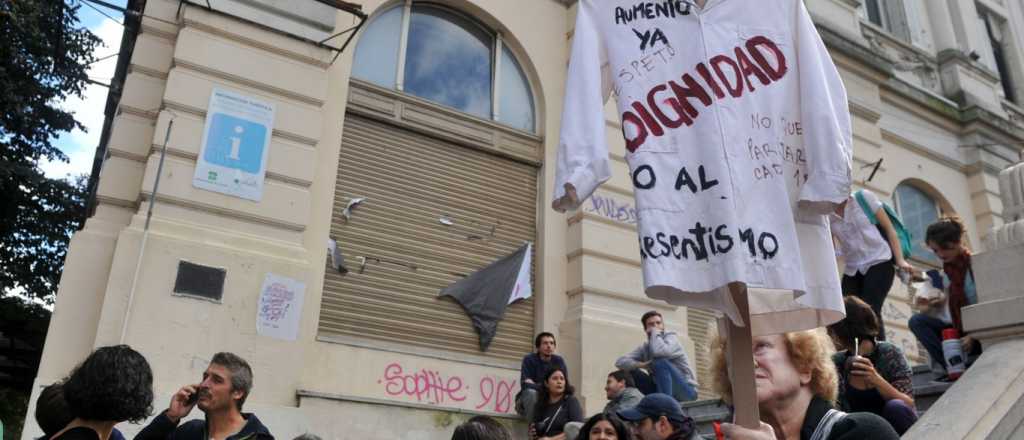 CABA reclama más de 50 millones a los padres por las tomas de colegios