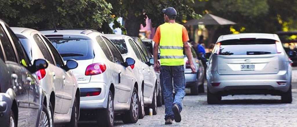 Un trapito pasará dos días detenido por no cumplir tareas comunitarias