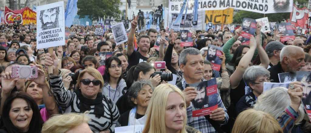 El caso Maldonado día por día