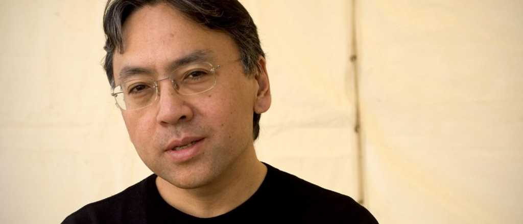 El Nobel de Literatura fue para el inglés Kazuo Ishiguro