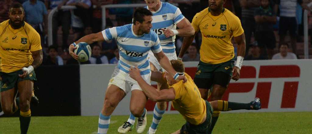 Los Pumas volverán a jugar en Mendoza contra Australia