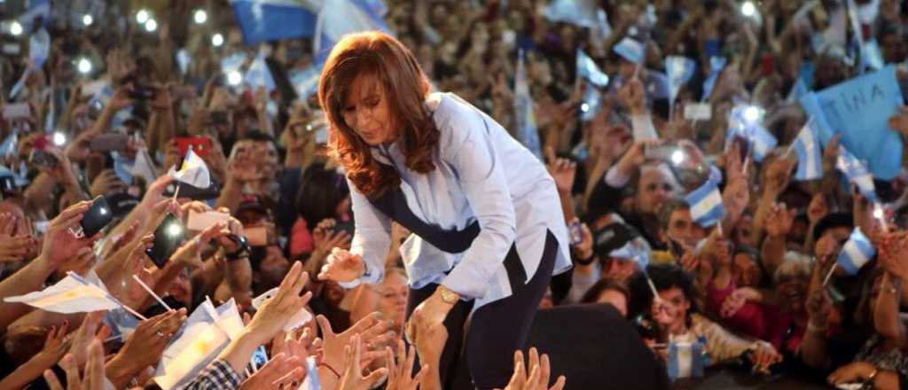 Cristina estará presente en el acto del 25 de Mayo