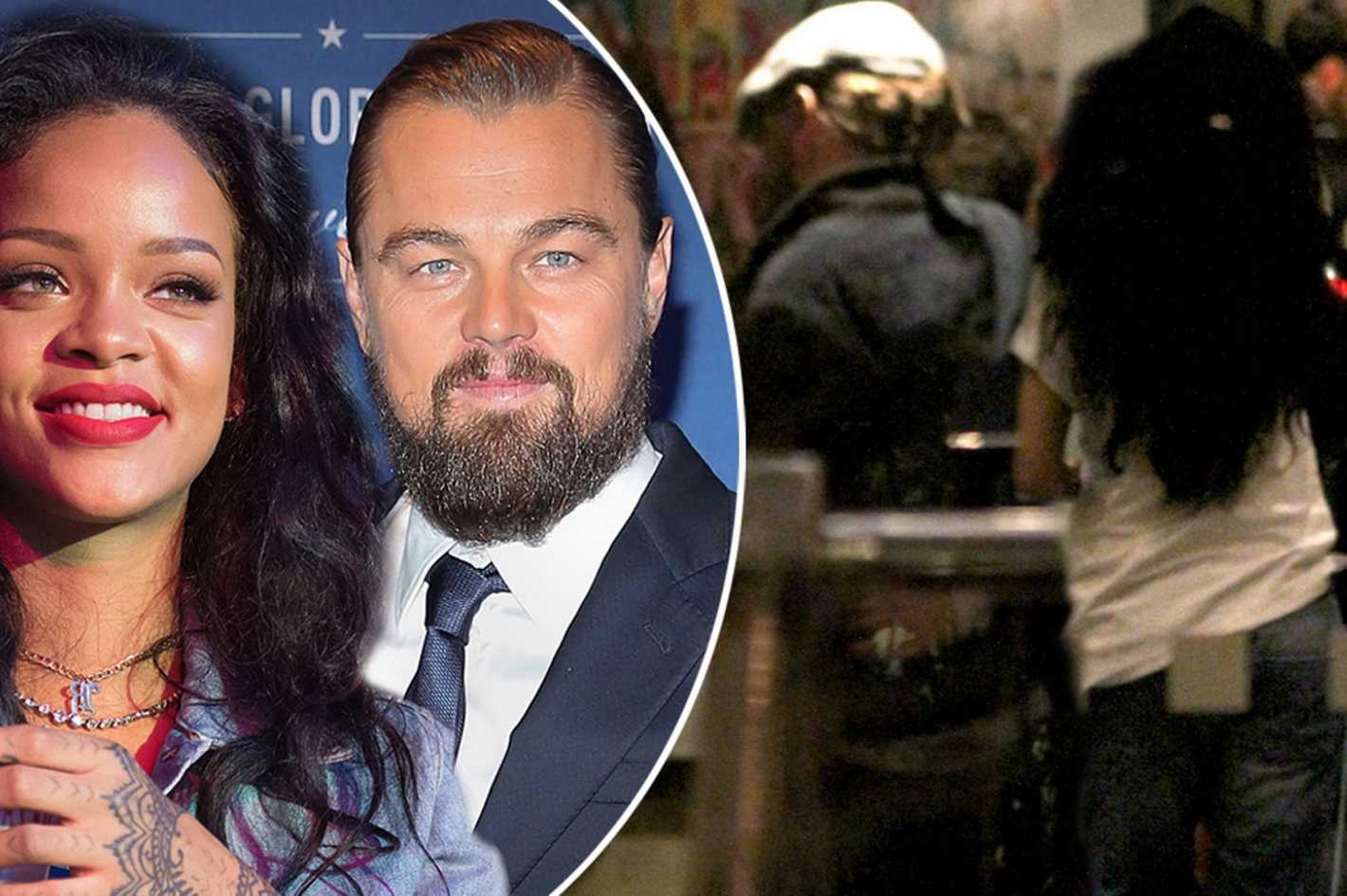 Dicaprio Y Rihanna La Foto Que Confirma El Romance Mendoza Post 