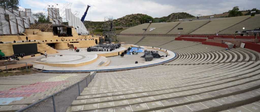 Reforzarán la limpieza en el Teatro Griego por el coronavirus