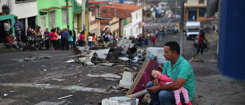 En Venezuela, más de tres millones de niños pasan hambre