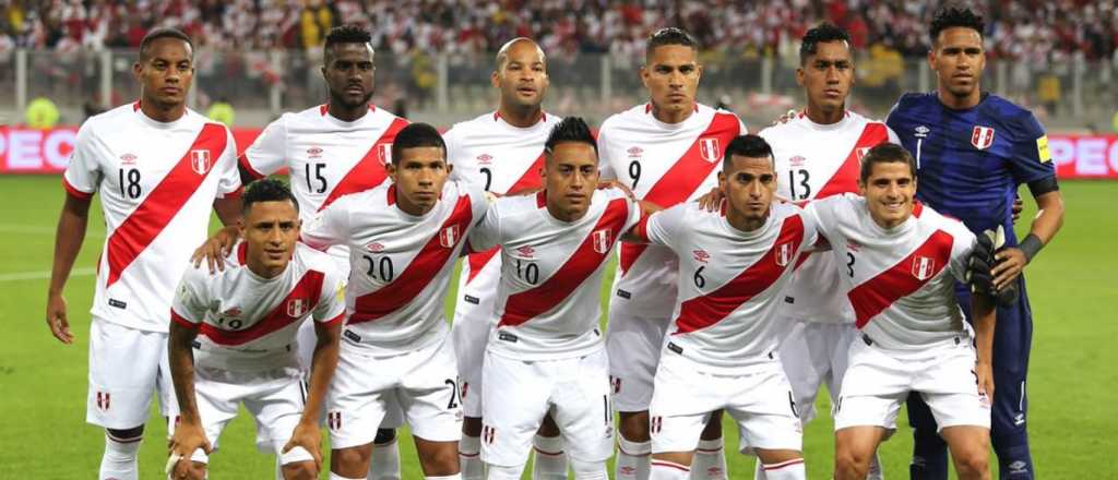 Escándalo en Perú: filmaron a jugador de la Selección golpeando a su pareja