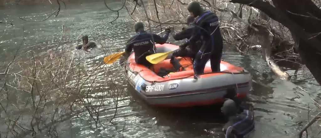 Testigo asegura ahora que corrió con Maldonado y lo perdió en el río 