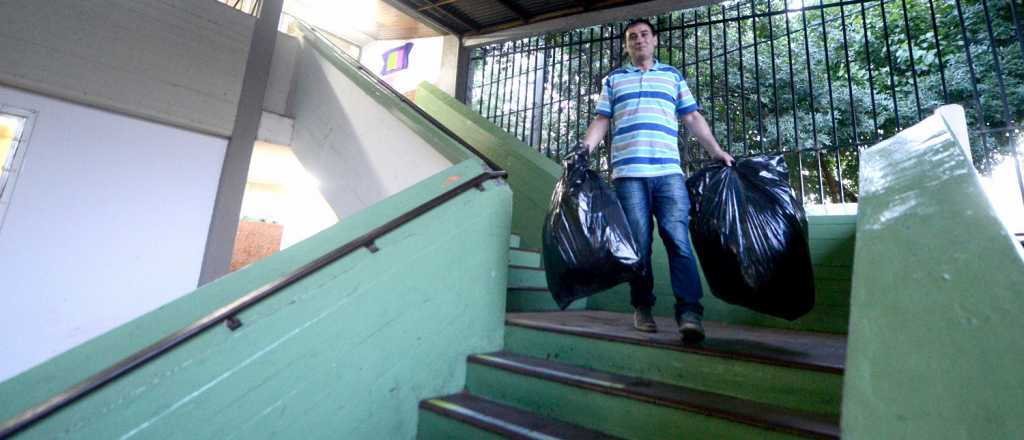 Este lunes hay clases con normalidad en todas las escuelas de Mendoza