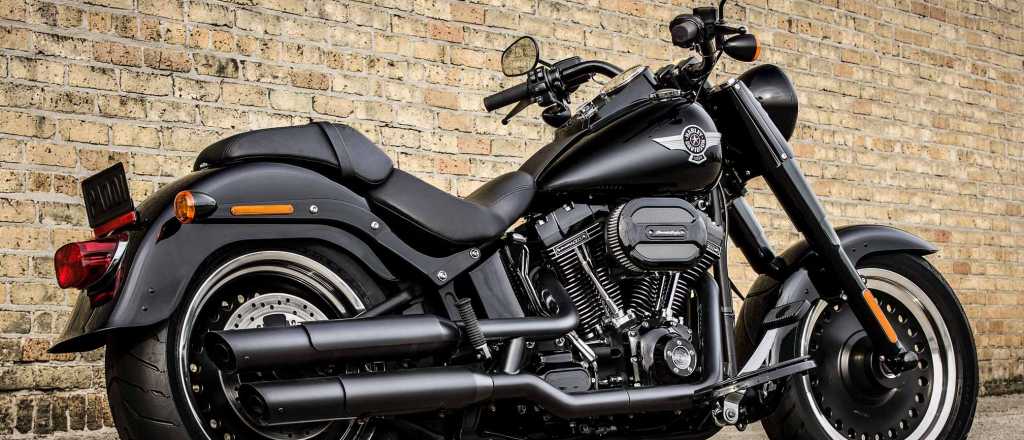 ¿Cuánto cuesta una Harley modelo 2017 en Argentina?