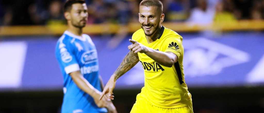 Boca arrancó la pretemporada con el regreso de Benedetto y un refuerzo