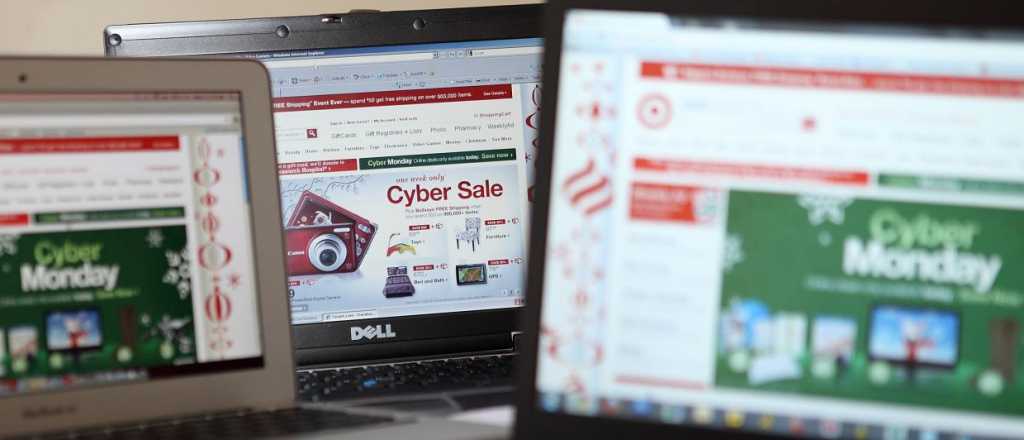 Cyber Monday: Mendoza, cuarta entre las provincias más compradoras