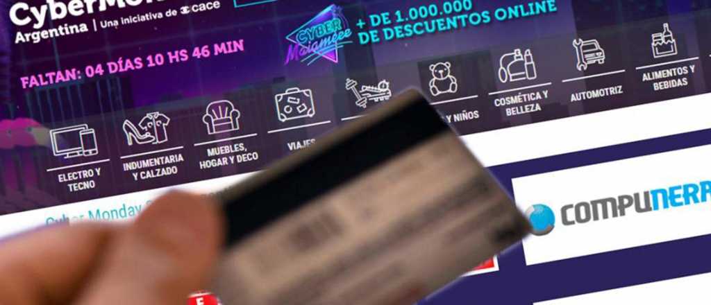 Lanzan una nueva edición del Cybermonday este lunes