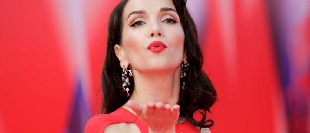 Videos: Natalia Oreiro la rompió ante 100 mil personas en Polonia