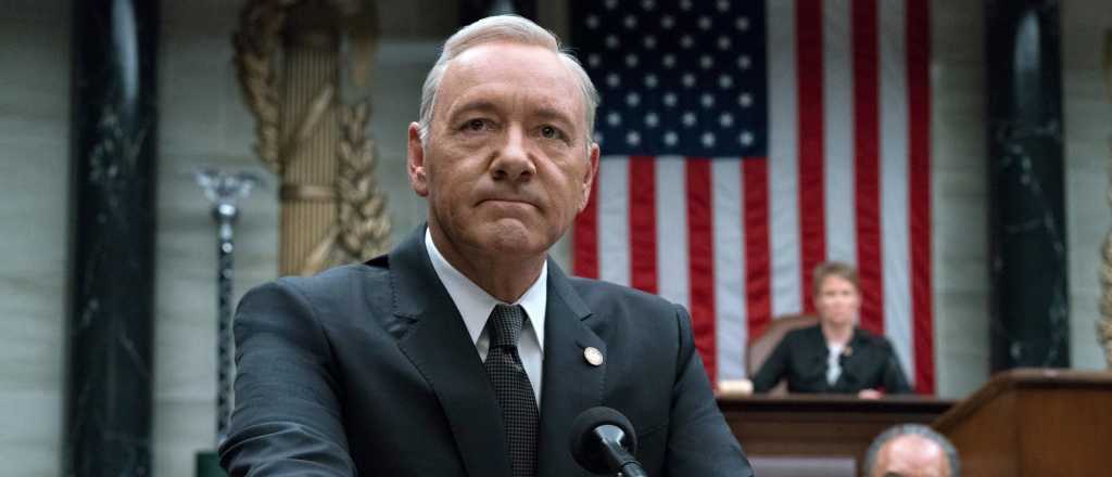 Investigan a Kevin Spacey por ocho abusos 