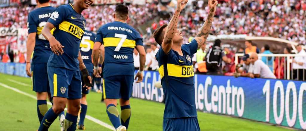 Violento intento de asalto a un ex Boca en Colombia