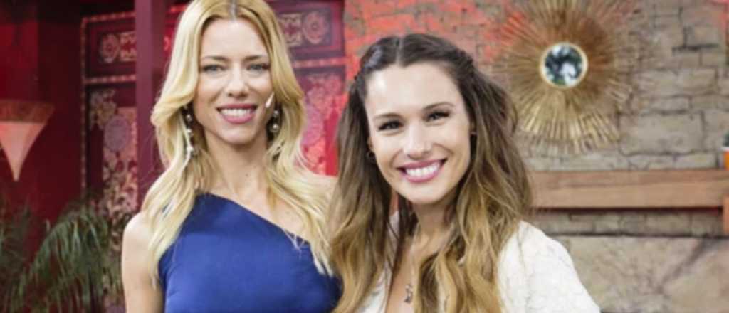 Nicole Neuman se puso del lado de Flor de la V por su pelea con Pampita