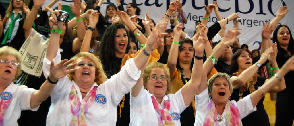 Se viene una nueva edición del Cantapueblo en Mendoza 