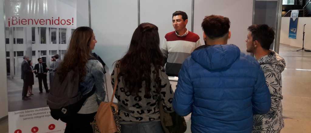 Se realizará una Expo Laboral para jóvenes profesionales en Mendoza