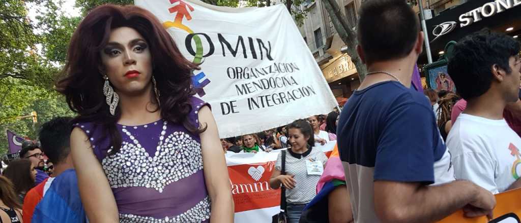 Joven trans: "El lenguaje inclusivo brinda un apoyo, nos dice: 'yo te banco'"