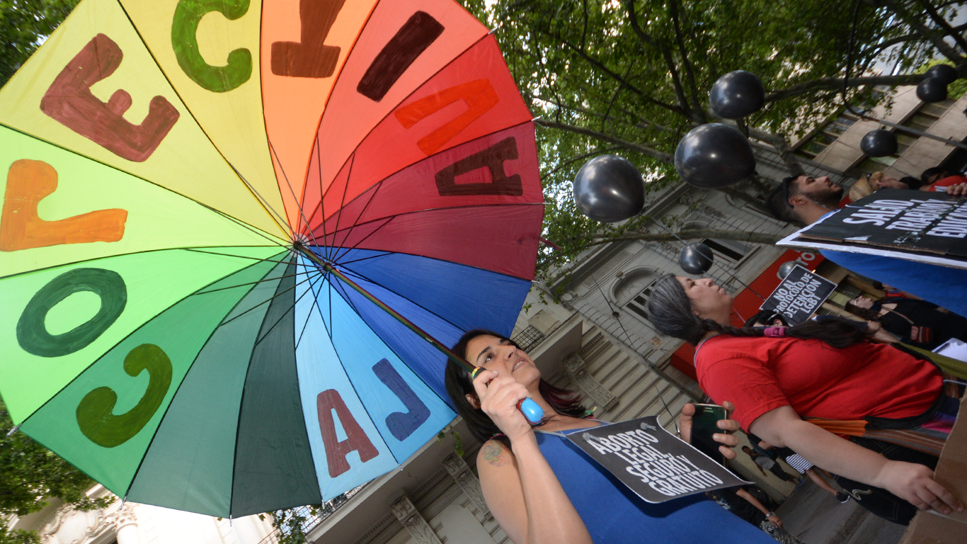 Las Mejores Fotos De La Marcha Por El Orgullo Gay Mendoza Post 8727