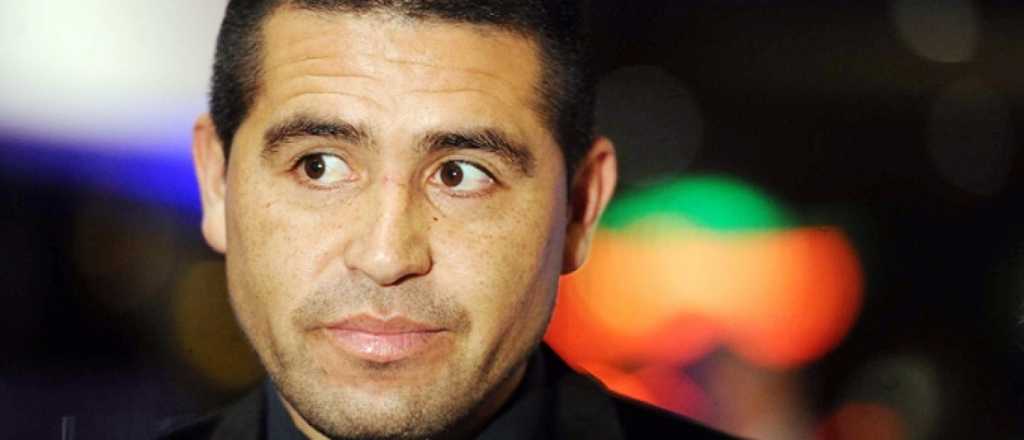 Riquelme: "No es lo mismo jugar para ganar una copa que por no descender"