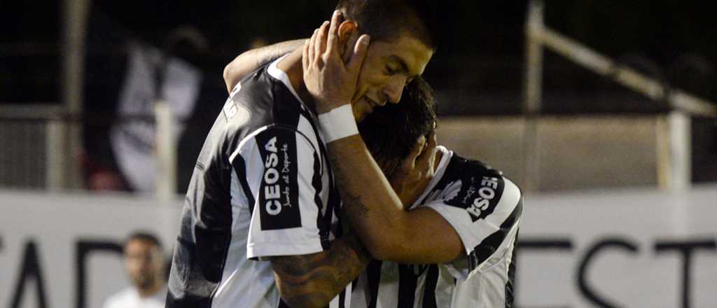 Coqueteaba con Gimnasia, pero Palacios Alvarenga se fue a Mitre