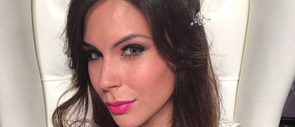 Barby Franco confesó que sufrió violencia por parte de su padre